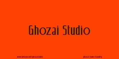 Astravictus Font Poster 7