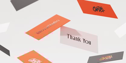 Astravictus Font Poster 6