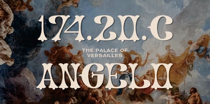 Geman Nier Font Poster 2