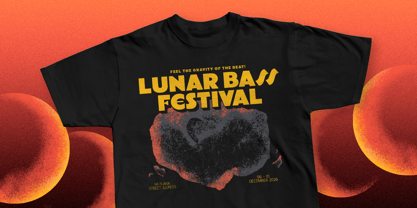 Moncer Font Poster 11