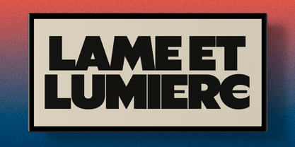 Moncer Font Poster 10