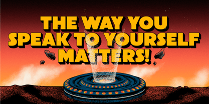 Moncer Font Poster 5