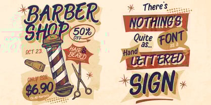 Brasgo Font Poster 9