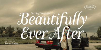 Royalford Font Poster 8