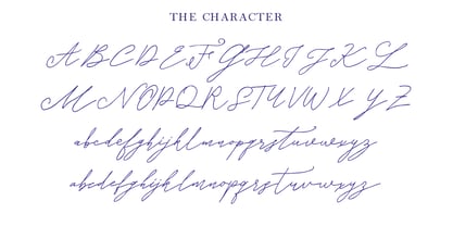 Besti coffee Font Poster 8