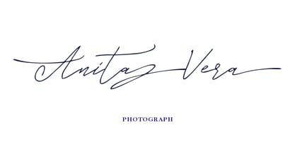 Besti coffee Font Poster 3