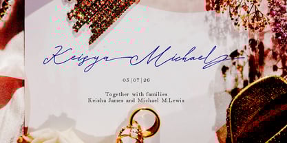 Besti coffee Font Poster 6