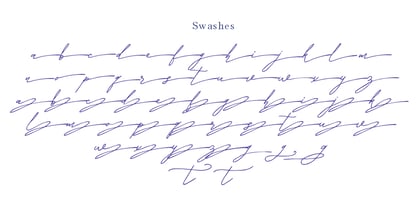 Besti coffee Font Poster 10