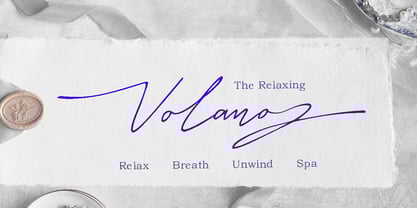 Besti coffee Font Poster 4