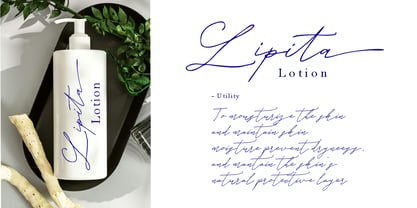 Besti coffee Font Poster 7