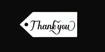 Bridgestone Modern Font Poster 7