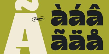 Grongert Font Poster 8