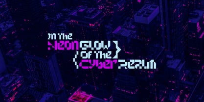 First Of Its Kind Font Poster 3