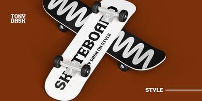 Menenga Variable Font Poster 7