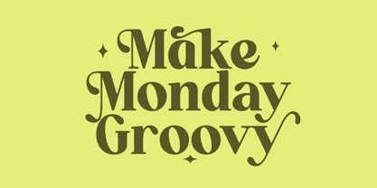 Repag Bayoe Font Poster 6