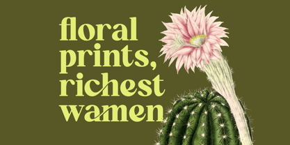 Repag Bayoe Font Poster 7