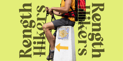 Repag Bayoe Font Poster 10