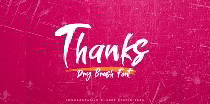 Slaught Font Poster 2