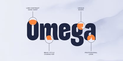 Rythem Font Poster 9