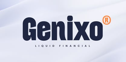 Rythem Font Poster 3