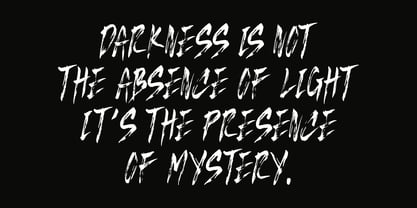 Qureng Font Poster 2