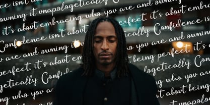 FA Tiffrose Soulle Font Poster 5