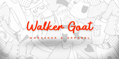 Cutton Boiller Font Poster 5