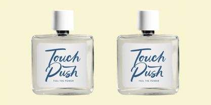 Handout Black Font Poster 6