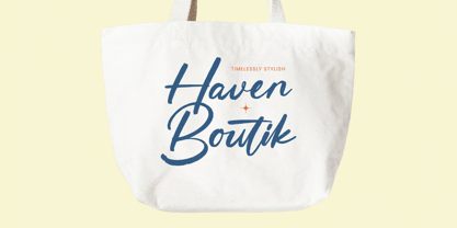 Handout Black Font Poster 8