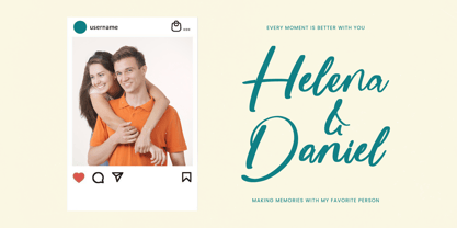 Junction Pathline Font Poster 9