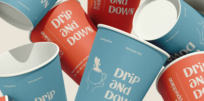 Aleygo Font Poster 5