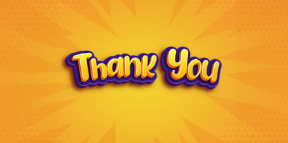 Sandy Kids Font Poster 9