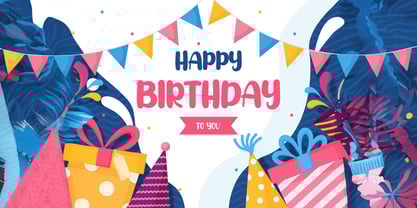 Sandy Kids Font Poster 5