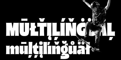 Mirnes Font Poster 13