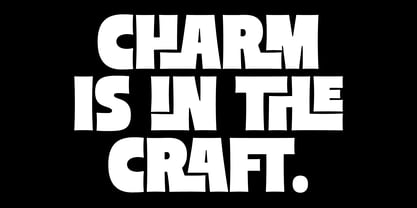 Mirnes Font Poster 5
