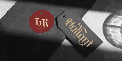 Lionkin Font Poster 4