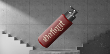 Lionkin Font Poster 7