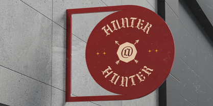 Lionkin Font Poster 10