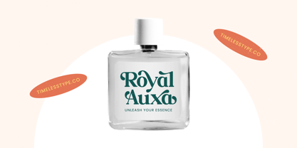 Builds Haven Font Poster 6