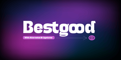 Fd Infro Font Poster 5