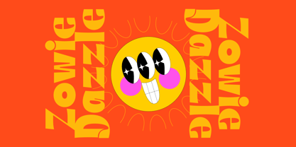 Bague Scout Font Poster 8