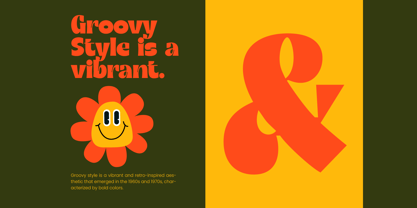 Bague Scout Font Poster 11