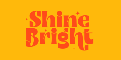 Bague Scout Font Poster 9