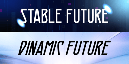 Bevorden Font Poster 5