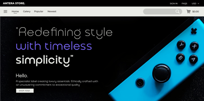 Glorida Font Poster 12