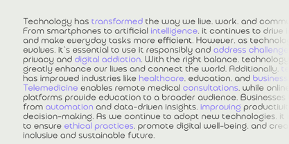 Glorida Font Poster 8