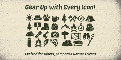 RT Wildkins Font Poster 8