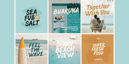 Swodist Font Poster 6