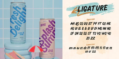 Swodist Font Poster 5