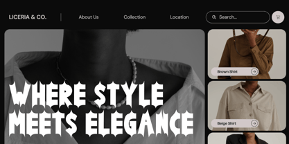 Battle Hunter Font Poster 5